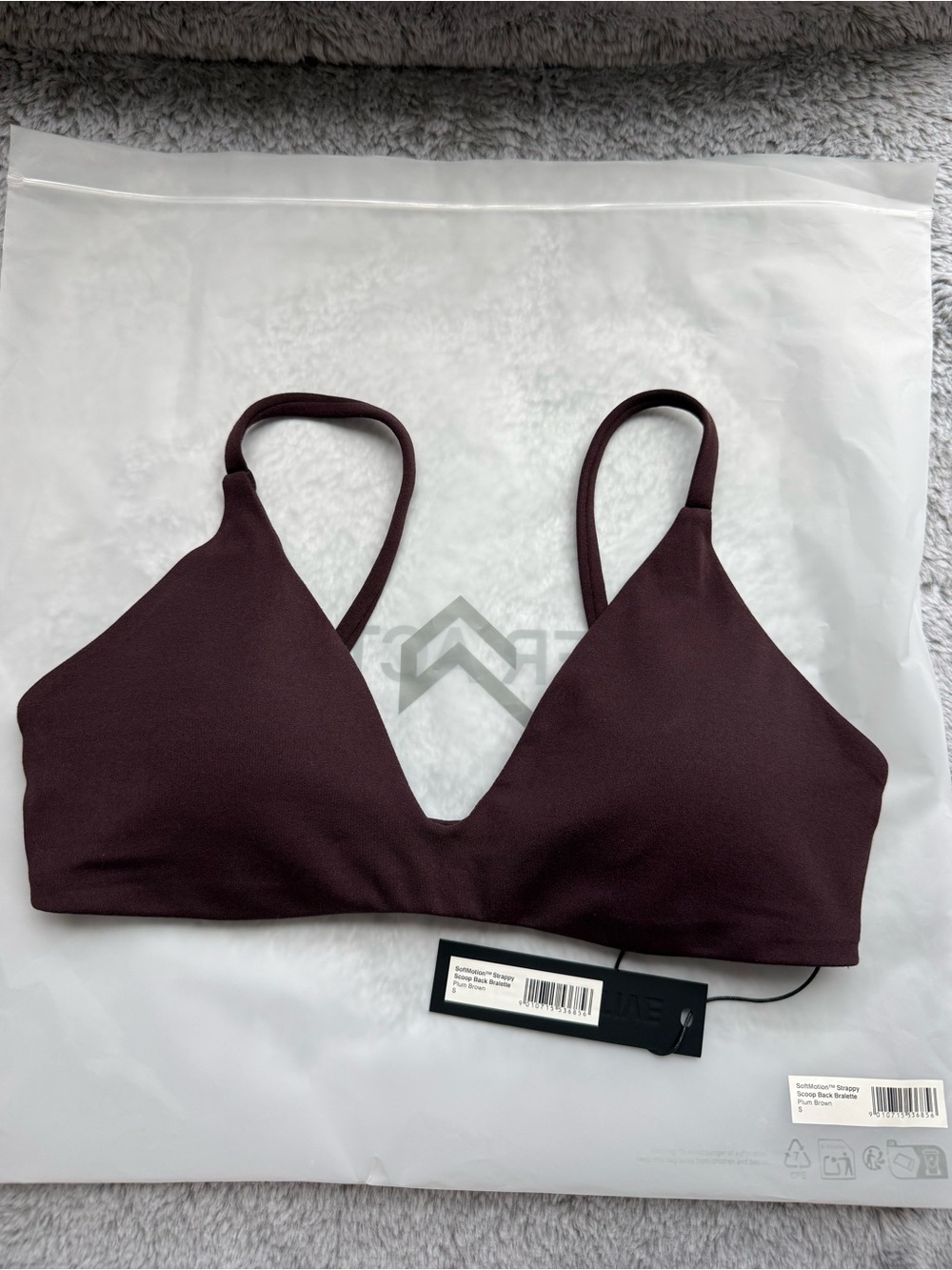 Oner Active SoftMotion Strappy Scoop Back Sports Bra